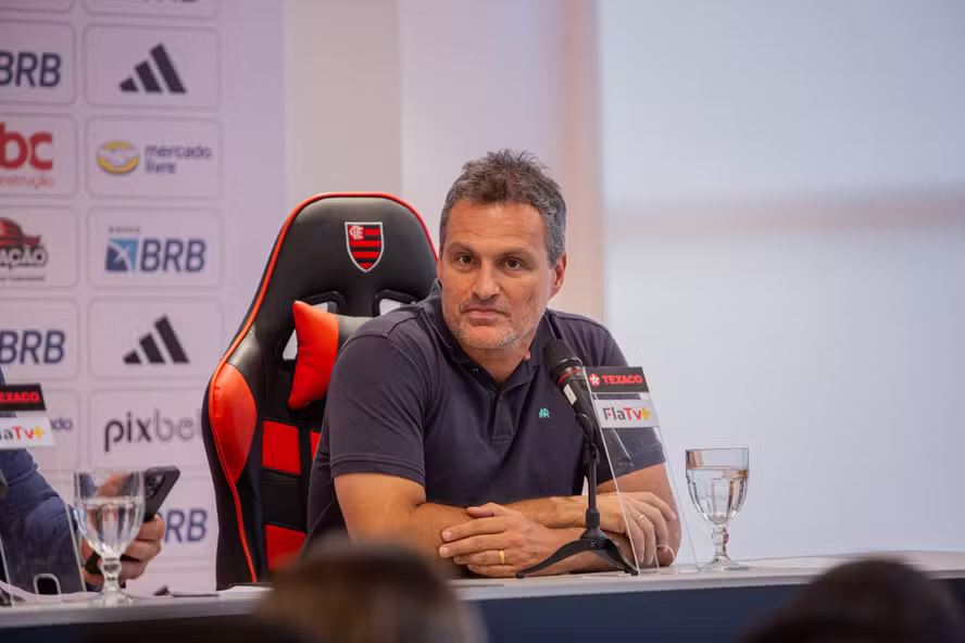 Ex-dirigente Bruno Spindel revela bastidores de Jorginho e lembra crise mais difícil no Flamengo