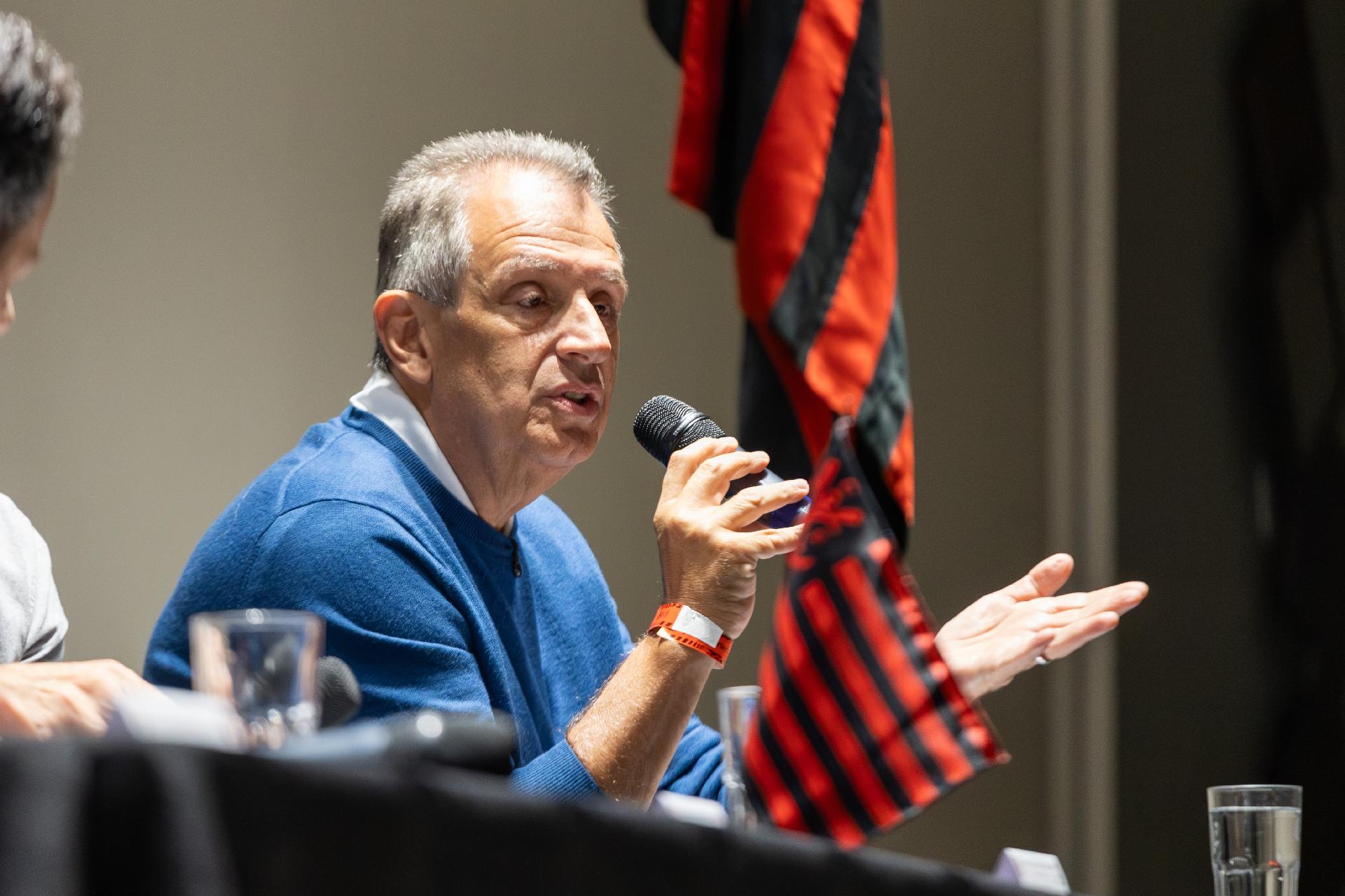 Flamengo e a Libra: quem é Silvio Matos, a liminar e a defesa de Flávio Willeman