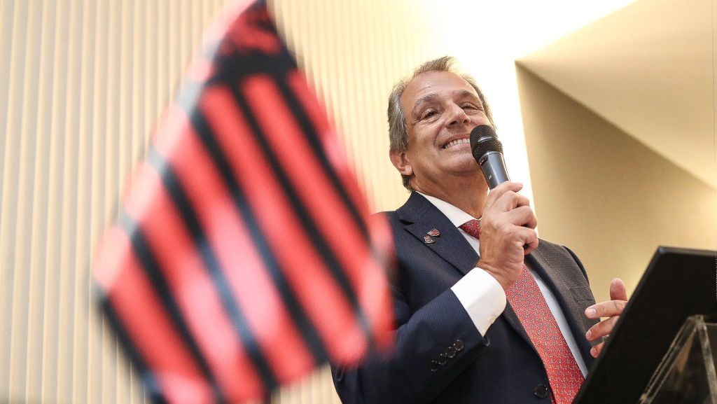 Flamengo na Libra: ‘Cenário 6’ reduz prejuízo do clube e reabre disputa entre Bap e dirigentes do bloco