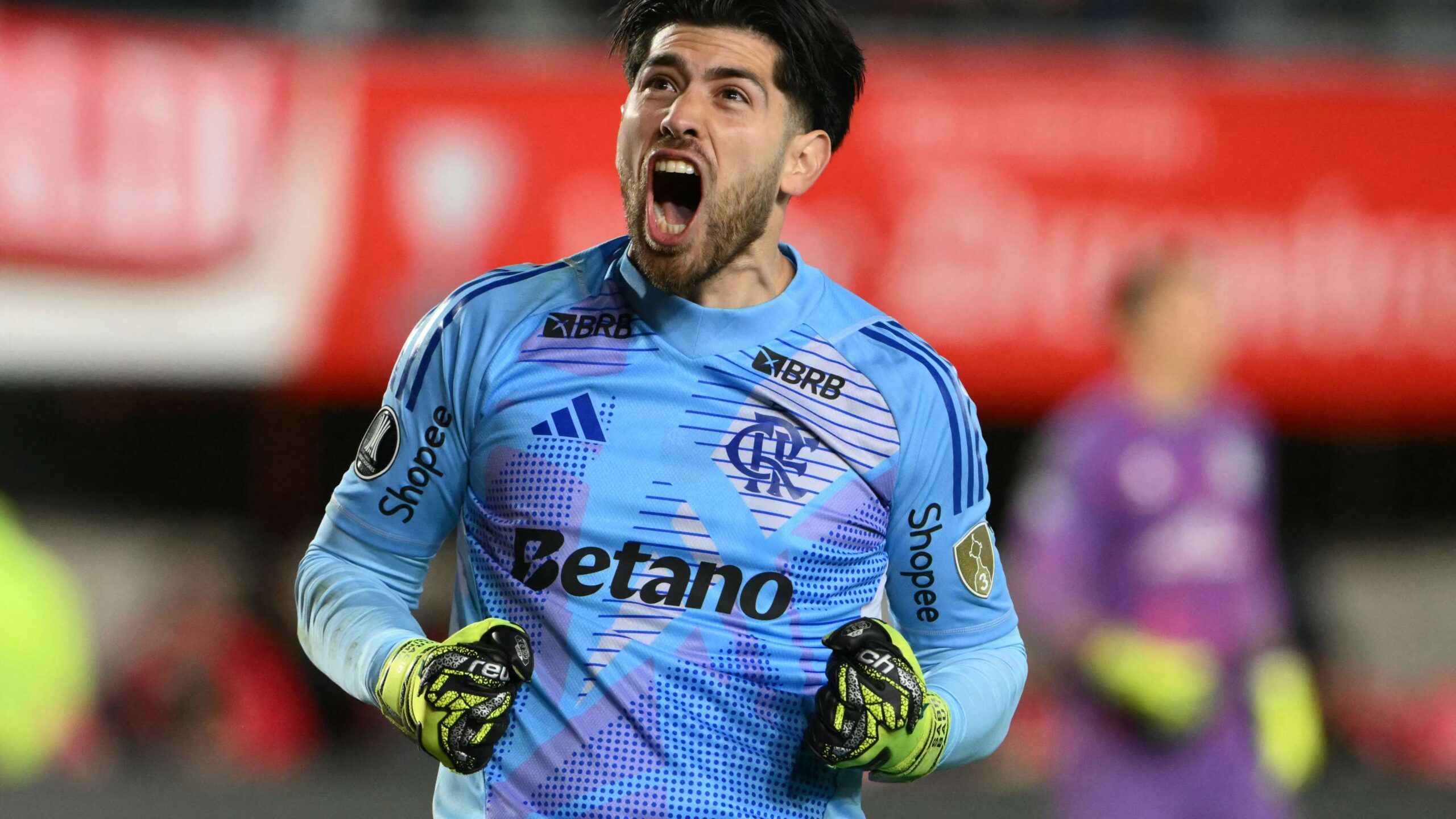 Rossi no Flamengo: goleiro argentino chega a sete jogos sem sofrer gols e se firma como pilar defensivo